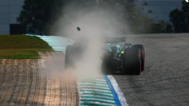 Honda F1 no espera milagros en Singapur: «La potencia sigue siendo inferior» #F1 #FVDigital