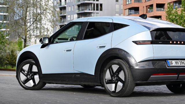 Hyundai a la caza de Renault y Škoda: prepara 2 nuevos SUV eléctricos para Europa, uno de ellos por menos de 30.000€