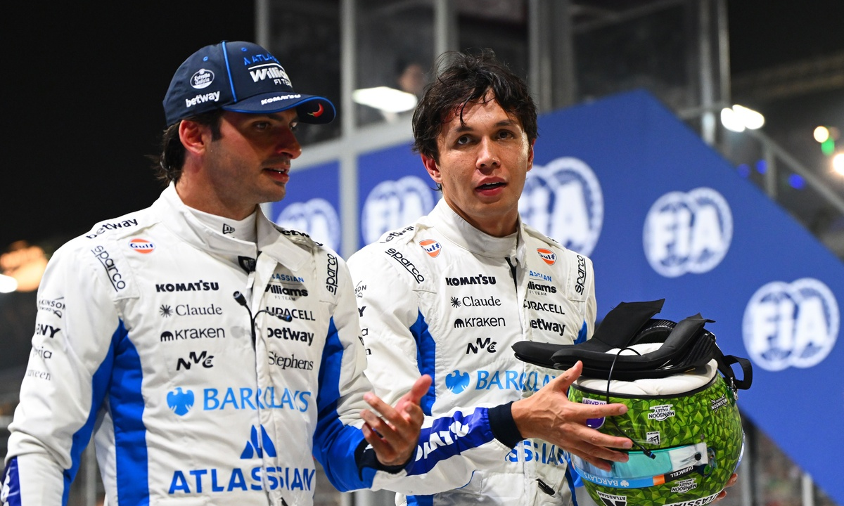 Sainz explota contra la FIA en Singapur: «Han decidido no garantizar la igualdad deportiva» #F1 #FVDigital