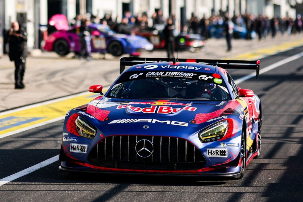 Verstappen volverá a GT3 para enfrentarse a Rossi; correrá siete fines de semana seguidos #F1 #FVDigital