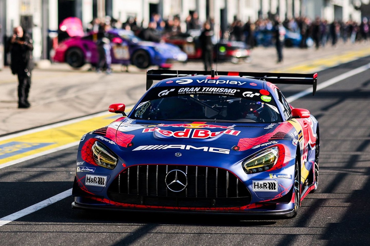 Verstappen volverá a GT3 para enfrentarse a Rossi; correrá siete fines de semana seguidos #F1 #FVDigital