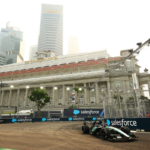 Russell lidera unos libres muy igualados en Singapur; Alonso y Sainz apuntan a Q2 #F1 #FVDigital
