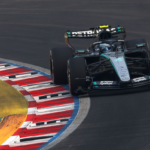 Mercedes defiende el nuevo W17, pero es «un poco más nervioso» #F1 #FVDigital