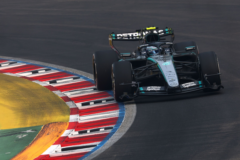 Mercedes defiende el nuevo W17, pero es «un poco más nervioso» #F1 #FVDigital