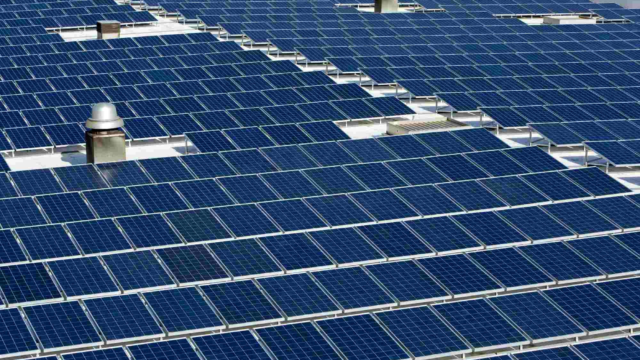 Un gigante solar con 244.128 paneles fotovoltaicos, 10 MWh de almacenamiento y su propia línea aérea en la provincia de Albacete