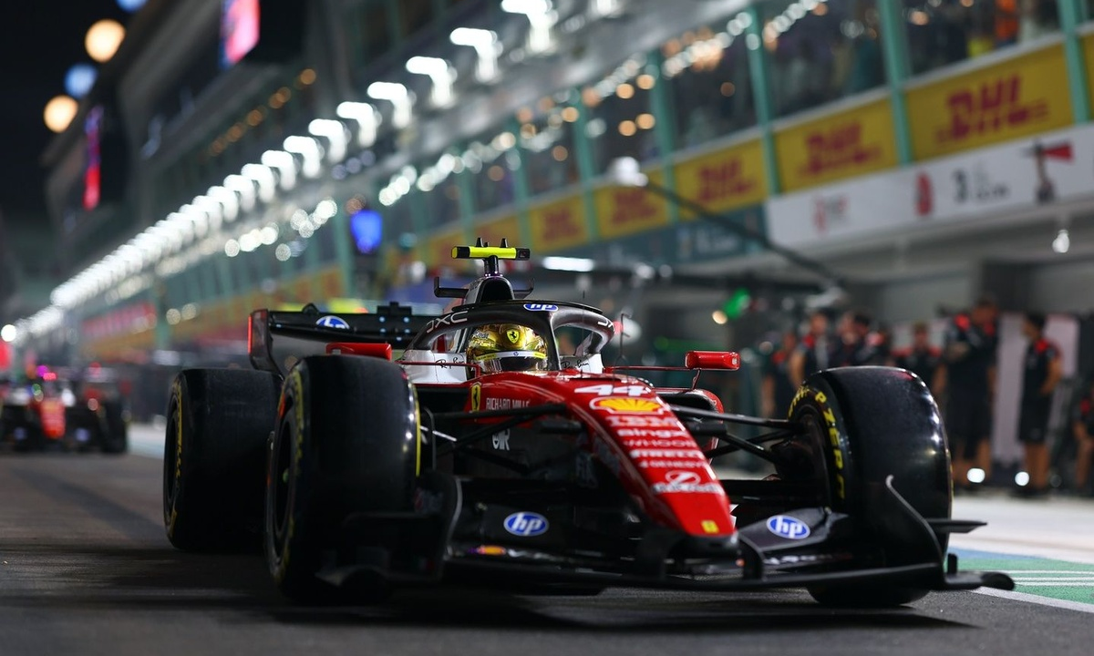 Hamilton reconoce su error en Singapur: «Fue decisión mía y nos equivocamos» #F1 #FVDigital