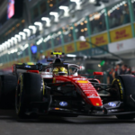 Hamilton reconoce su error en Singapur: «Fue decisión mía y nos equivocamos» #F1 #FVDigital