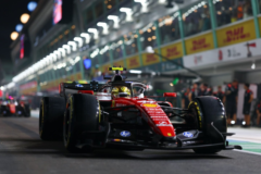 Hamilton reconoce su error en Singapur: «Fue decisión mía y nos equivocamos» #F1 #FVDigital