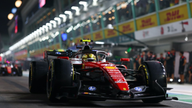 Hamilton reconoce su error en Singapur: «Fue decisión mía y nos equivocamos» #F1 #FVDigital