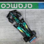 El caos en la qualy sprint de Singapur enfada a los equipos; Aston Martin podría protestar #F1 #FVDigital