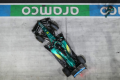 El caos en la qualy sprint de Singapur enfada a los equipos; Aston Martin podría protestar #F1 #FVDigital
