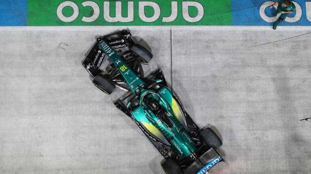 El caos en la qualy sprint de Singapur enfada a los equipos; Aston Martin podría protestar #F1 #FVDigital