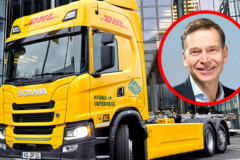 El CEO de Scania alerta: "los camiones chinos serán un 40 % más baratos, pero no les tenemos miedo, sí a la normativa de la UE"
