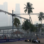 Carrera sprint de F1 en Singapur: a qué hora es, cómo verla y más #F1 #FVDigital