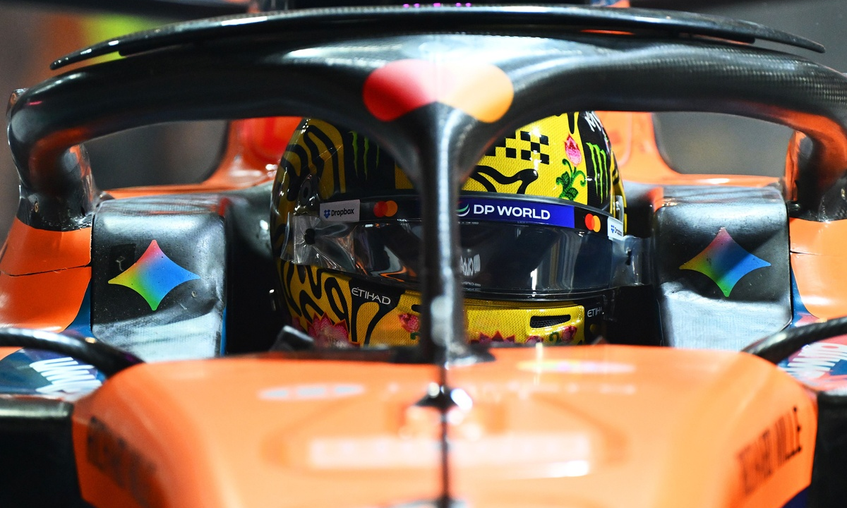 Norris, «sin excusa» para la diferencia con Piastri en Singapur #F1 #FVDigital