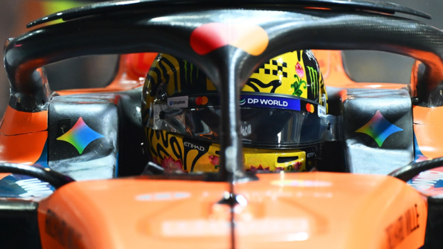 Norris, «sin excusa» para la diferencia con Piastri en Singapur #F1 #FVDigital
