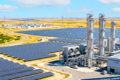 Reduciendo un 17 % la energía necesaria, Noruega le da una vuelta de tuerca a las plantas fotovoltaicas y al proceso de captura de carbono