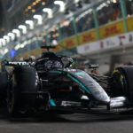Russell reivindica el Mercedes antiguo en Singapur: «No está mal» #F1 #FVDigital