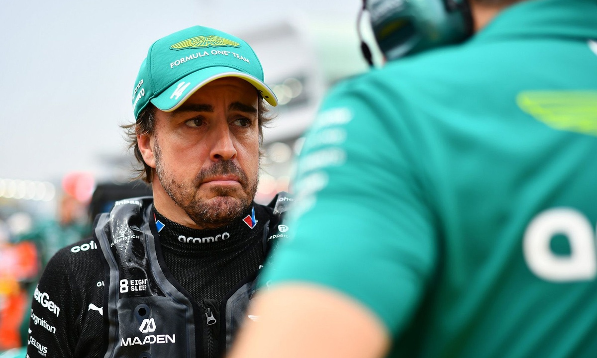 Honda confirma el cambio de motor de Alonso en Singapur: ¡habrá penalización! #F1 #FVDigital