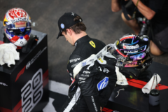 Leclerc explica dónde perdió la pole en Singapur: «Teníamos potencial para lograrla» #F1 #FVDigital