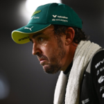 Alonso se reivindica tras caer en Q1: «Estoy siete décimas por delante de mi compañero» #F1 #FVDigital