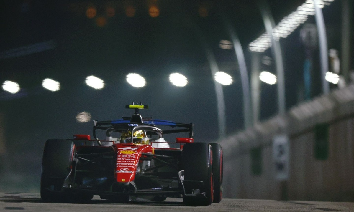 Cómo Hamilton «sobrepasó el límite» con un cambio de configuración excesivo #F1 #FVDigital