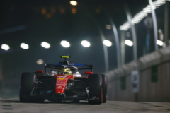 Cómo Hamilton «sobrepasó el límite» con un cambio de configuración excesivo #F1 #FVDigital