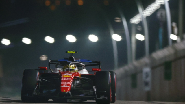Cómo Hamilton «sobrepasó el límite» con un cambio de configuración excesivo #F1 #FVDigital