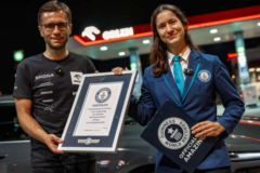 Más de 1300 kilómetros con una sola carga: este coche eléctrico demuestra que Europa está ganando la batalla por la autonomía