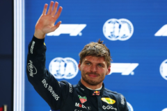 Verstappen no se fía pese a la pole en Singapur: «Nadie sabe nada de las tandas largas» #F1 #FVDigital