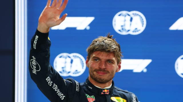 Verstappen no se fía pese a la pole en Singapur: «Nadie sabe nada de las tandas largas» #F1 #FVDigital