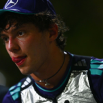 Antonelli y las dificultades del ‘nuevo’ Mercedes: «Hay potencial, pero poco margen» #F1 #FVDigital