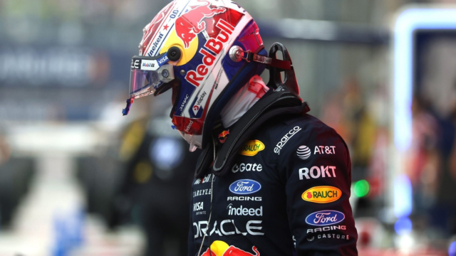 Verstappen advierte a Red Bull: «Con una salida así, la carrera del domingo se acabó» #F1 #FVDigital