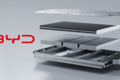 BYD soluciona un problema crítico de las baterías al presentar una patente con celdas sumergidas en refrigerante