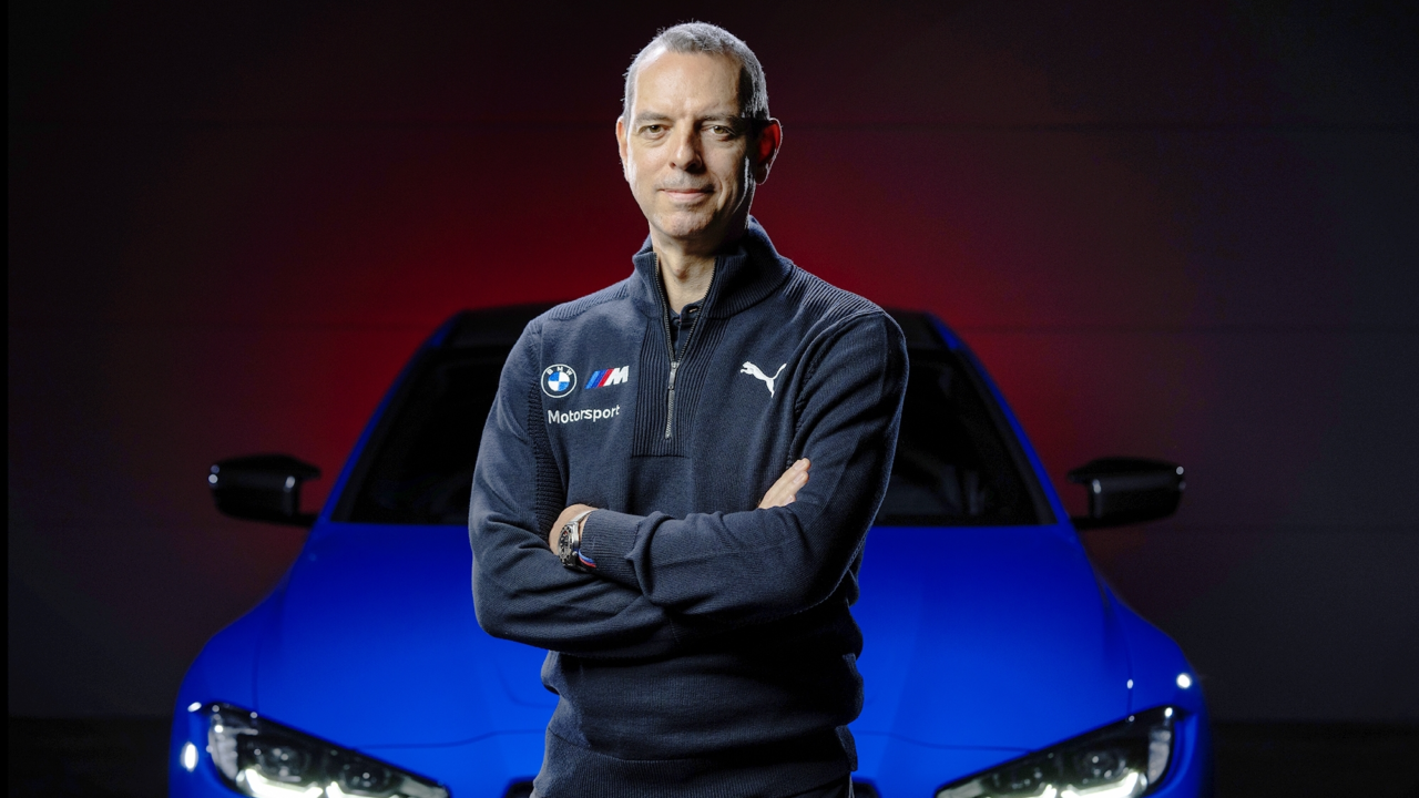 "Será el enemigo natural del coche de gasolina": Frank van Meel, CEO de BMW M, habla de su nuevo eléctrico