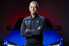 "Será el enemigo natural del coche de gasolina": Frank van Meel, CEO de BMW M, habla de su nuevo eléctrico