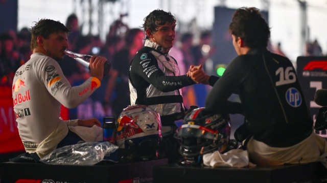 Antonelli ya puede ser campeón la próxima carrera: esto necesita #F1 #FVDigital