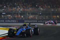 Sainz, muy pesimista con Williams: «Va a seguir siendo así hasta final de año» #F1 #FVDigital