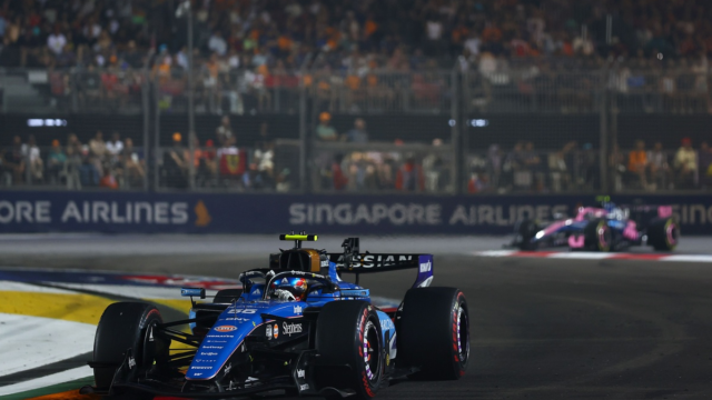 Sainz, muy pesimista con Williams: «Va a seguir siendo así hasta final de año» #F1 #FVDigital