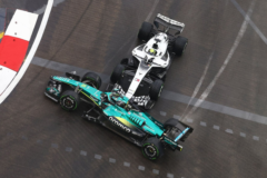 Culpables, pero sin sanción: curiosas decisiones de la FIA tras la sprint de Singapur #F1 #FVDigital