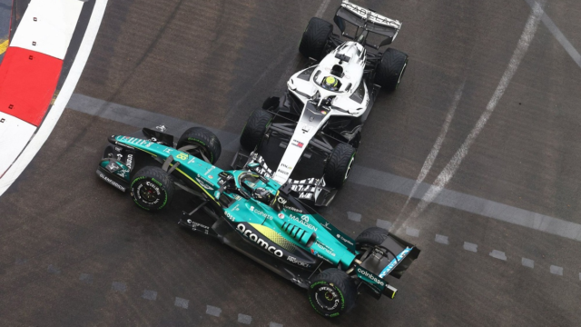 Culpables, pero sin sanción: curiosas decisiones de la FIA tras la sprint de Singapur #F1 #FVDigital
