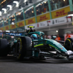 Alonso saldrá desde el pitlane en Singapur tras un problemático motor Honda #F1 #FVDigital
