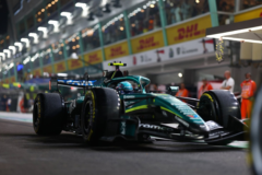Alonso saldrá desde el pitlane en Singapur tras un problemático motor Honda #F1 #FVDigital