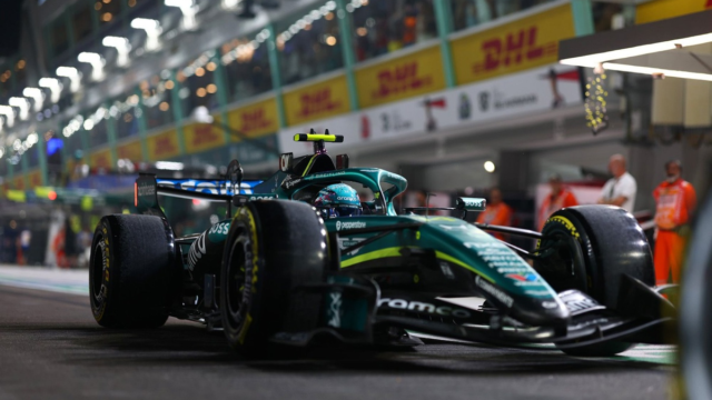 Alonso saldrá desde el pitlane en Singapur tras un problemático motor Honda #F1 #FVDigital