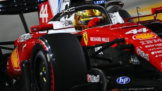 Por qué Ferrari cedió ante la fallida apuesta de Hamilton en Singapur #F1 #FVDigital