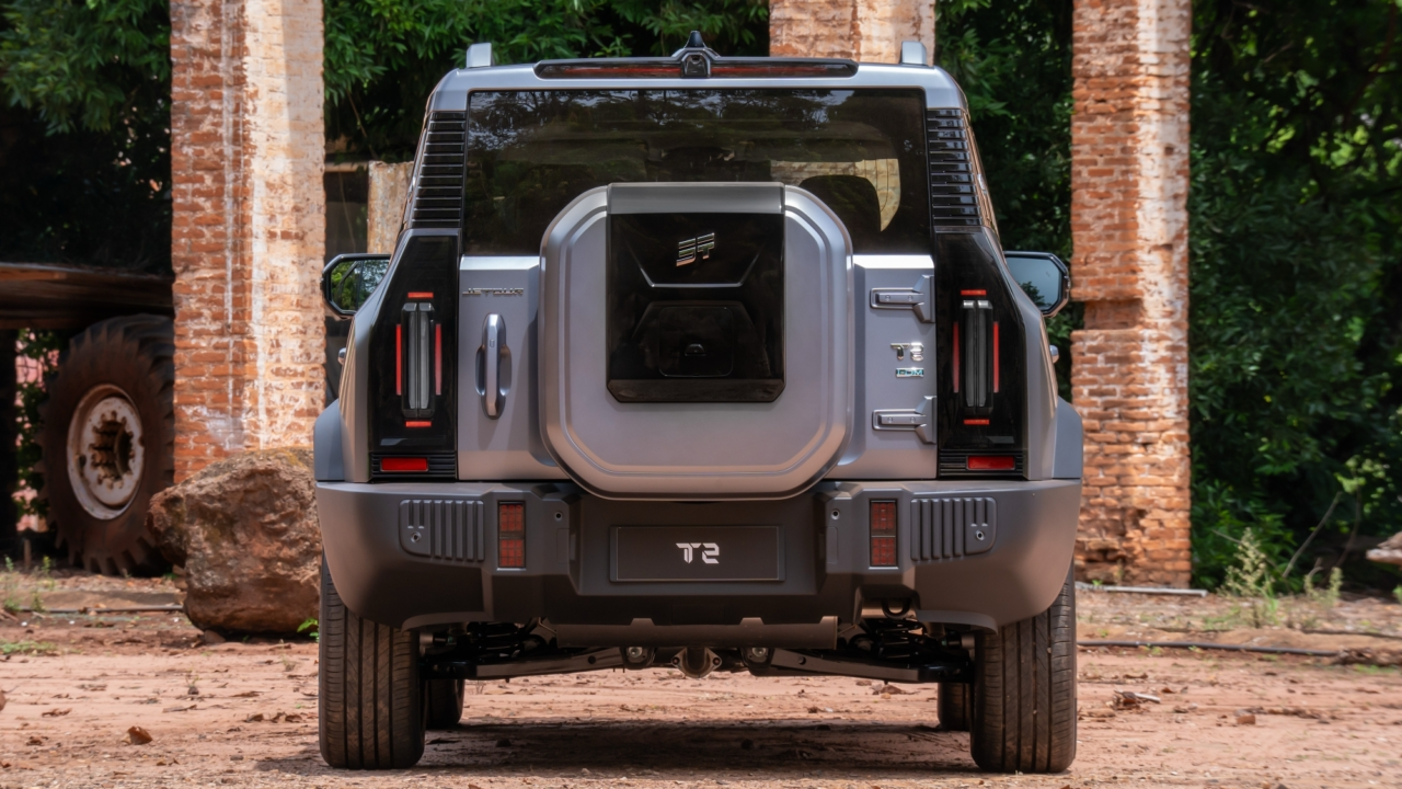 Chery (Omoda y Jaecoo) planea un cambio muy importante para su marca de 4×4 que llegará a Europa el año que viene
