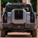 Chery (Omoda y Jaecoo) planea un cambio muy importante para su marca de 4×4 que llegará a Europa el año que viene