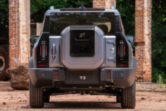 Chery (Omoda y Jaecoo) planea un cambio muy importante para su marca de 4×4 que llegará a Europa el año que viene