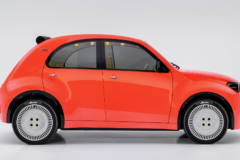 El mítico Citroën 2 CV vuelve a la vida como coche eléctrico, por unos 15.000 euros y llegará en 2028 fabricado en Europa