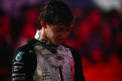 Quién durmió mejor anoche tras el GP de Singapur de F1 2026: Kimi Antonelli #F1 #FVDigital